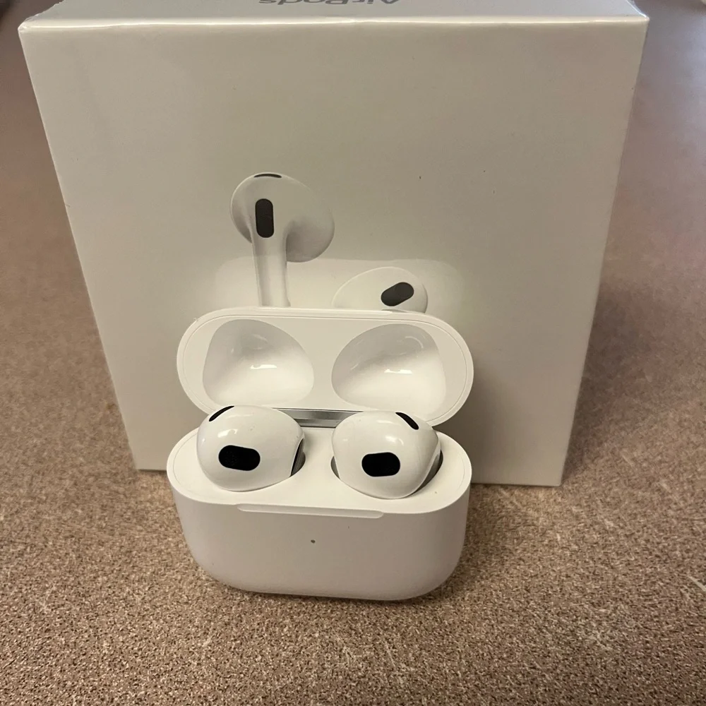 Apple true wireless